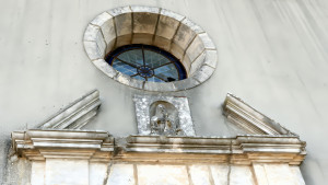 Darney, church (S)