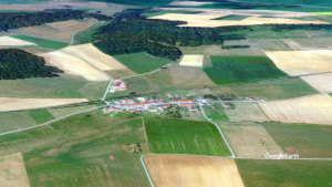 Darney, overall view (V)