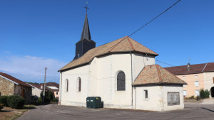 Darney, church (S)