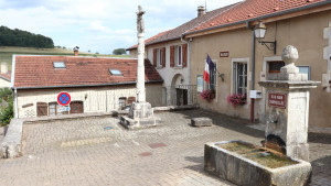 Dolaincourt, Calvary (S)