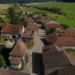 Dolaincourt, Stadtzentrum (P)