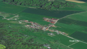 Dolaincourt, overall view (V)