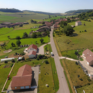 Dolaincourt, Imbrécourt-Straße (P)