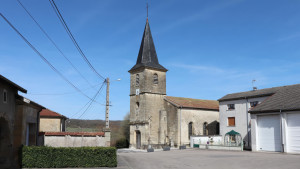 Dombrot, St Denis church (S)