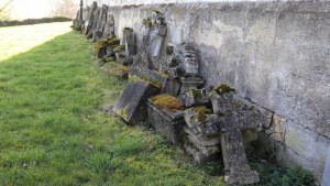 Dombrot, St Denis church (S)