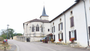 Dommartin, église (S)