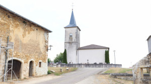 Dommartin, church (S)