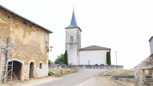 Dommartin, église (S)
