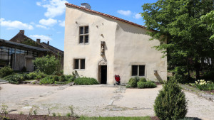 Domrémy, birthplace of Jeanne (S)