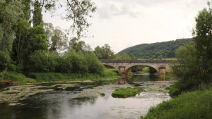 Domrémy, bridge (S)
