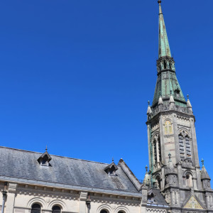 Domrémy, basilica (S)