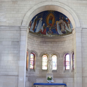 Domrémy, basilique (S)