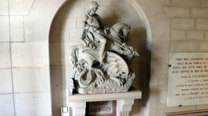 Domrémy, basilica (S)