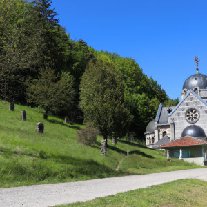 Domrémy, basilique (S)