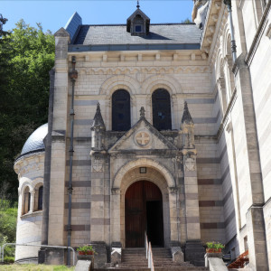 Domrémy, basilique (S)