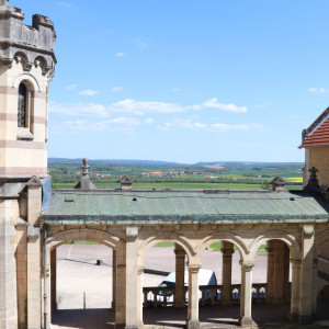 Domrémy, basilique (S)