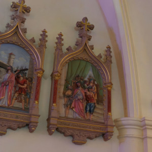 Domrémy, église (S)