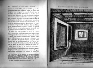 Maison de Jeanne 42 (L)