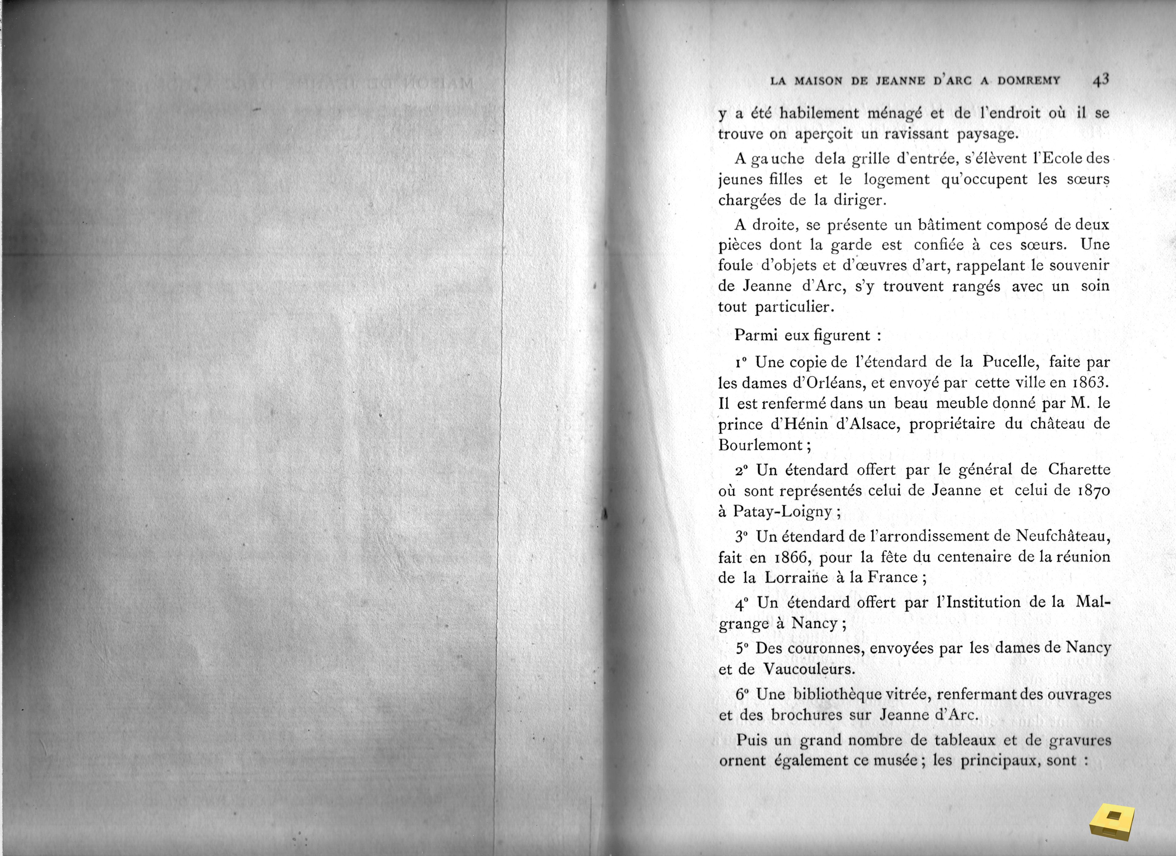 Maison de Jeanne 43 (L)