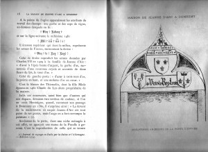 Maison de Jeanne 16 (L)