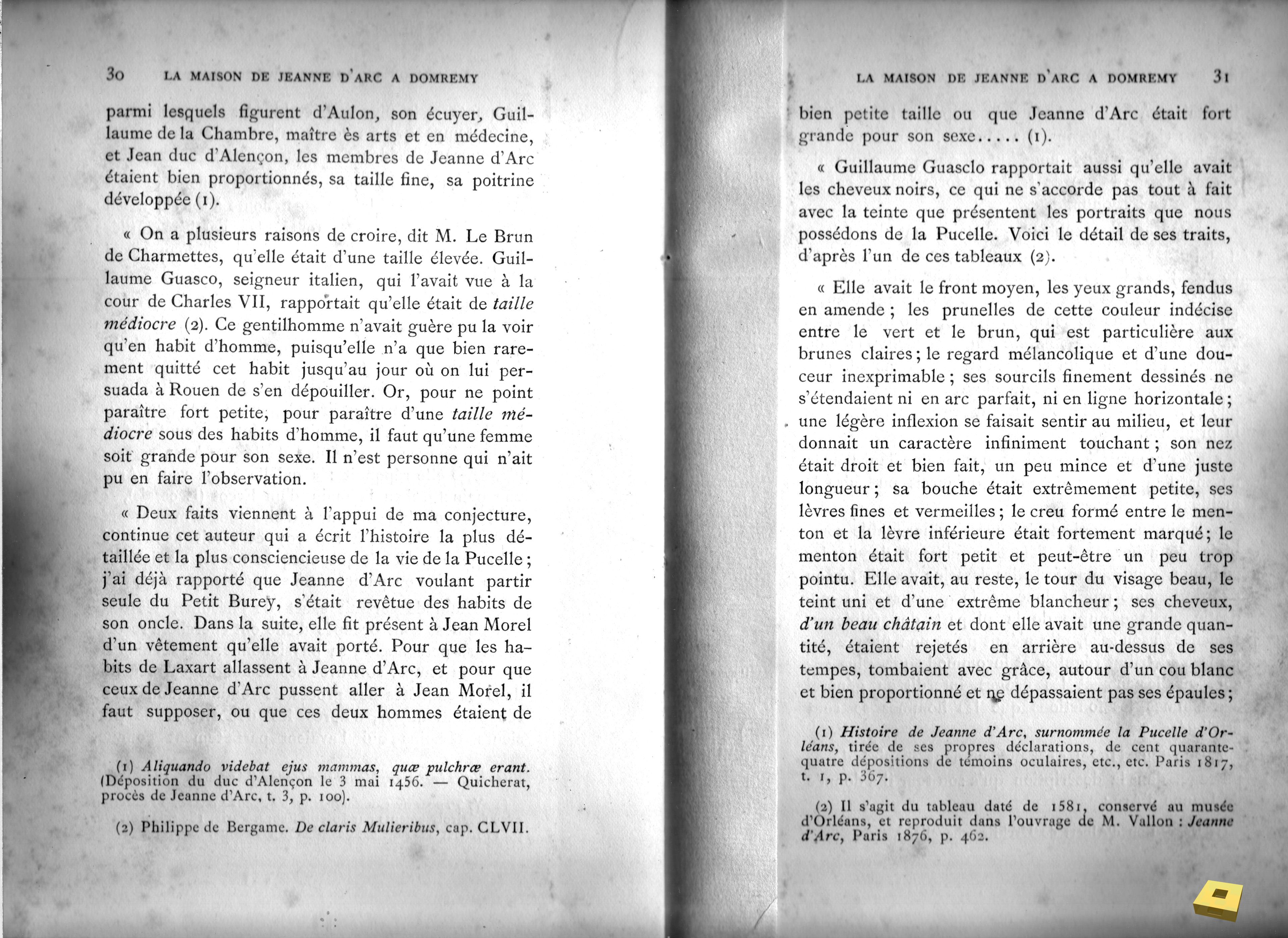 Maison de Jeanne 30 (L)