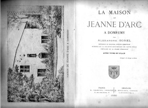 Maison de Jeanne (L)