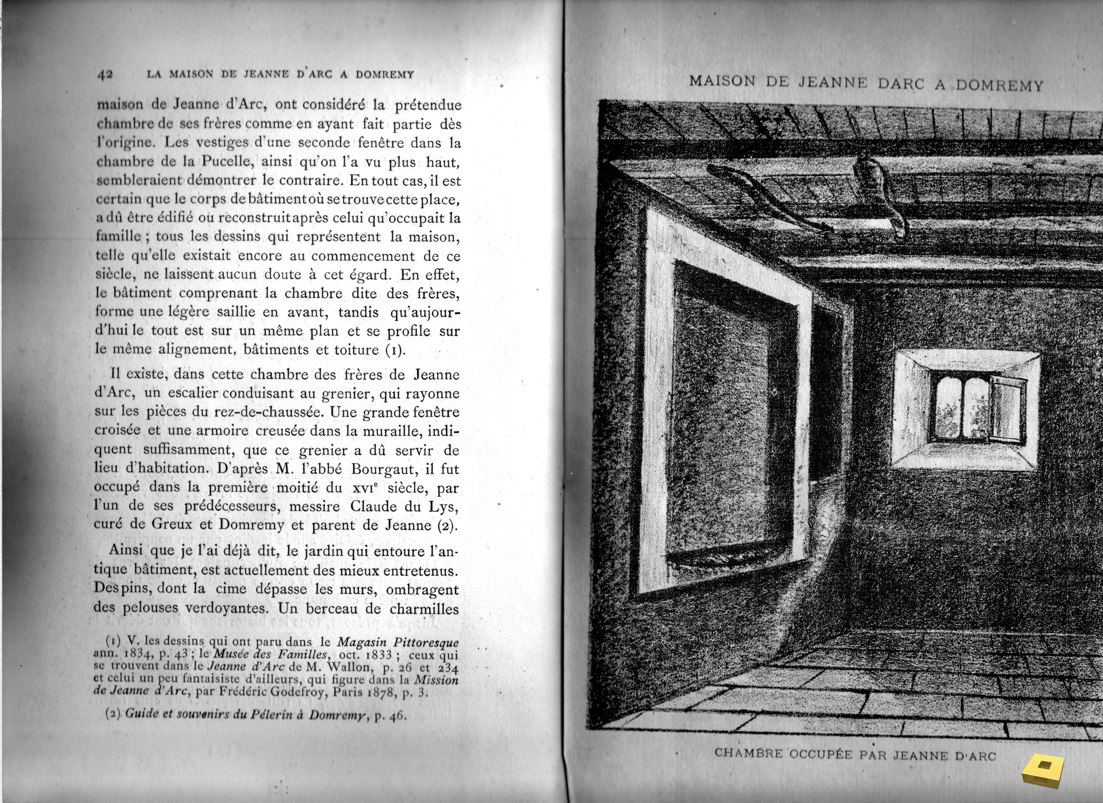Maison de Jeanne 42 (L)