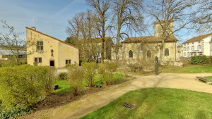 Domrémy, museum - house (P)