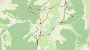 Domrémy, Joan of Arc circuit (V)
