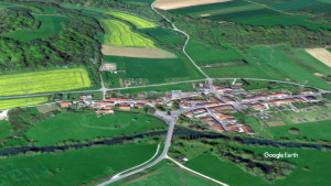 Domrémy, overall view (V)