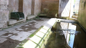 Domrémy, wash house (S)