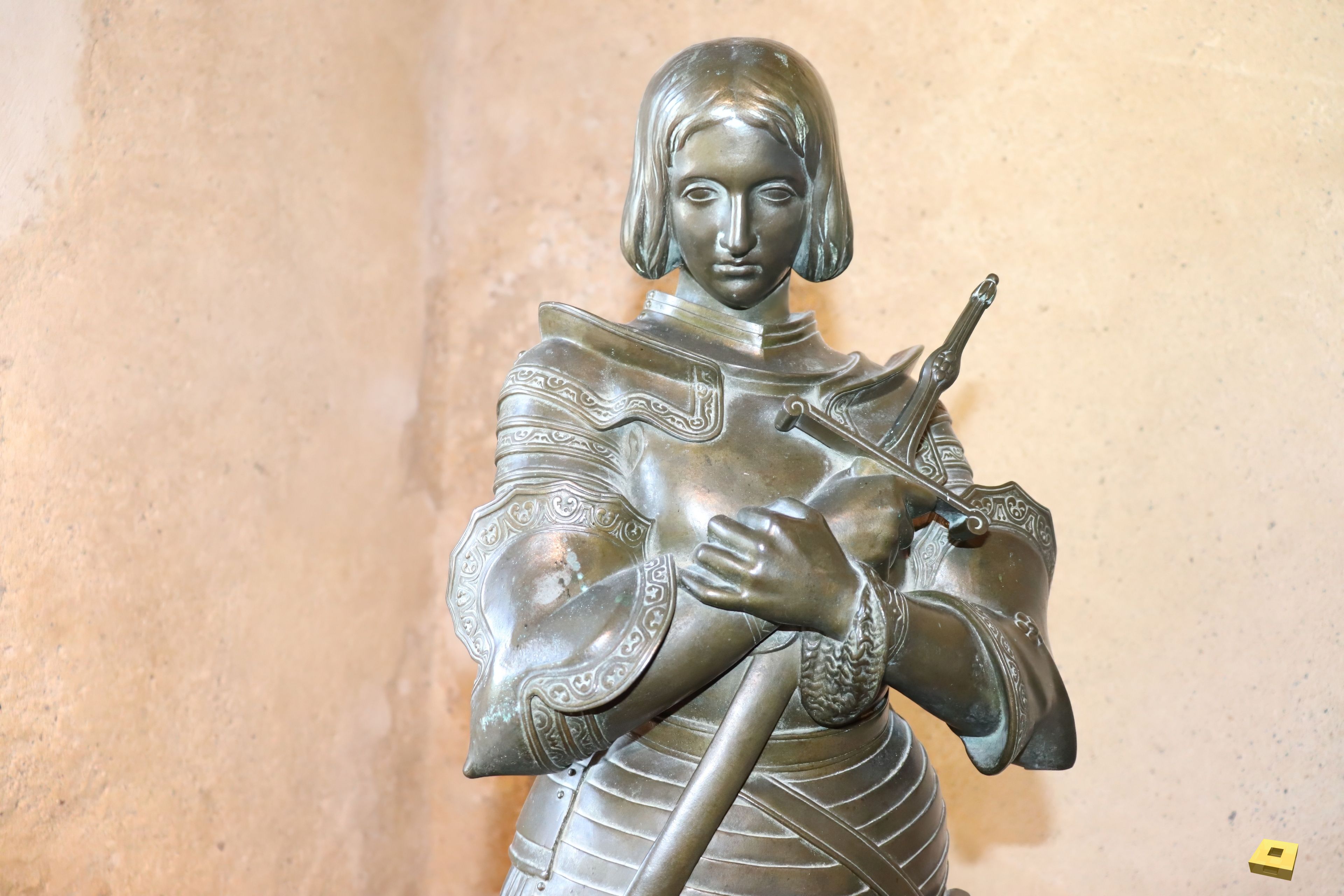 Domrémy, Jeanne (I)