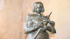 Domrémy, Jeanne (I)