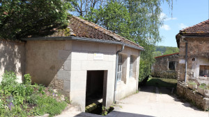 Domrémy, wash house (S)