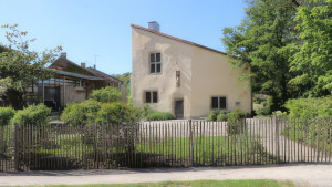Domrémy, home of Joan of Arc (P)