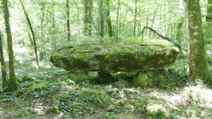 Fort Bévaux, Dolmen (S)