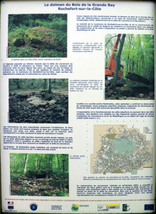 Fort Bévaux, Informationen (I)