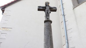 Frebécourt, Calvary (S)