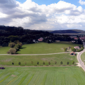 Frebécourt, Neufchâteau road (P)
