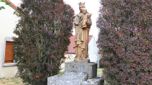 Frebécourt, Virgin Mary (S)