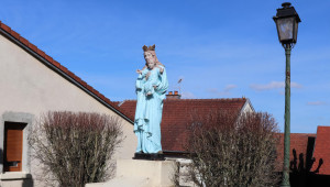 Frebécourt, Virgin Mary (S)