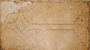 Fréville, church - tombstone (I)