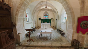 Fréville, church - panoramic (P)