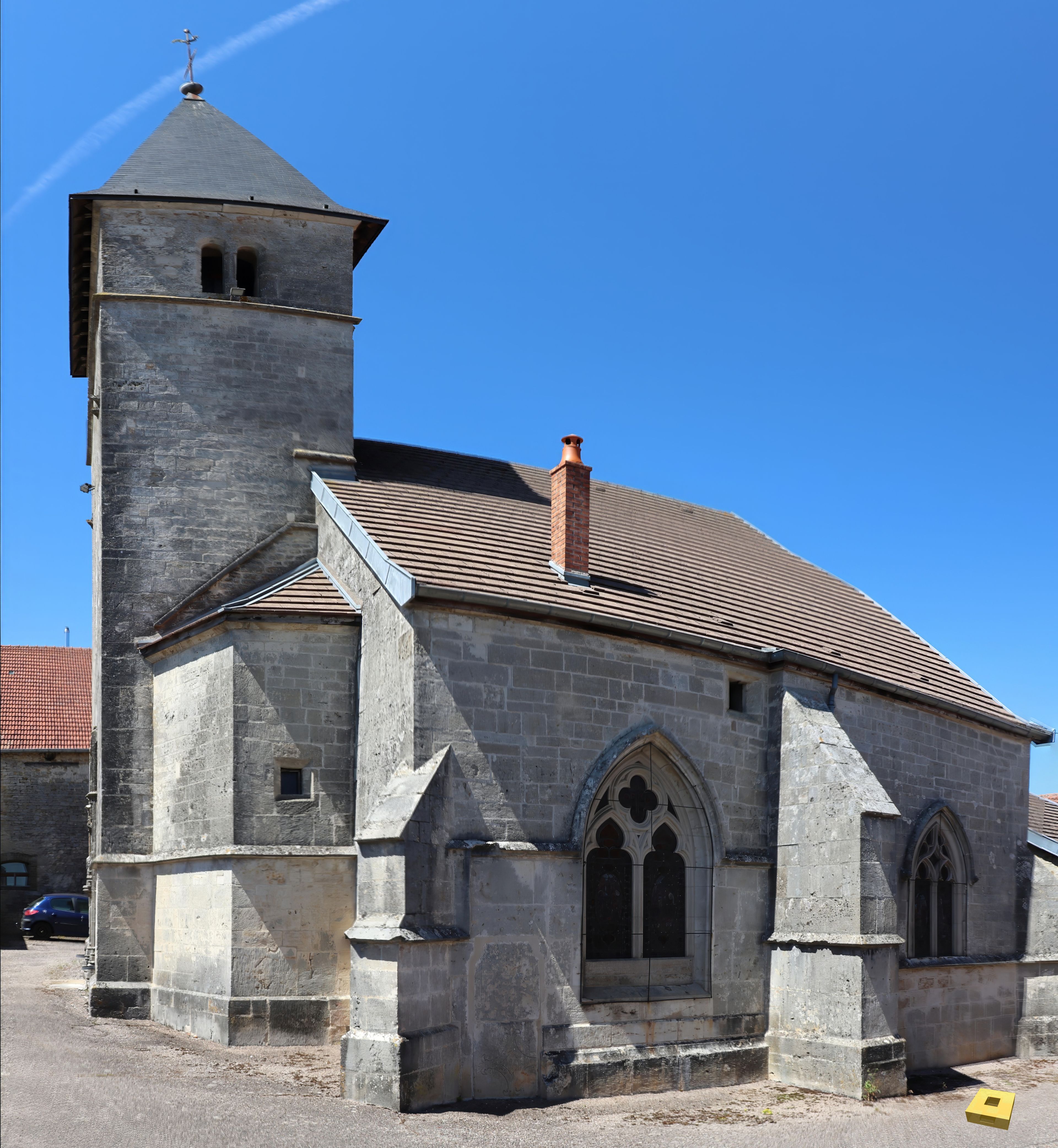 Fréville, Kirche - Kirche (I)