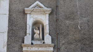 Fréville, bas relief (I)