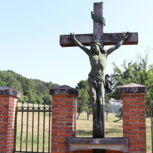 Freville, Kreuz (S)