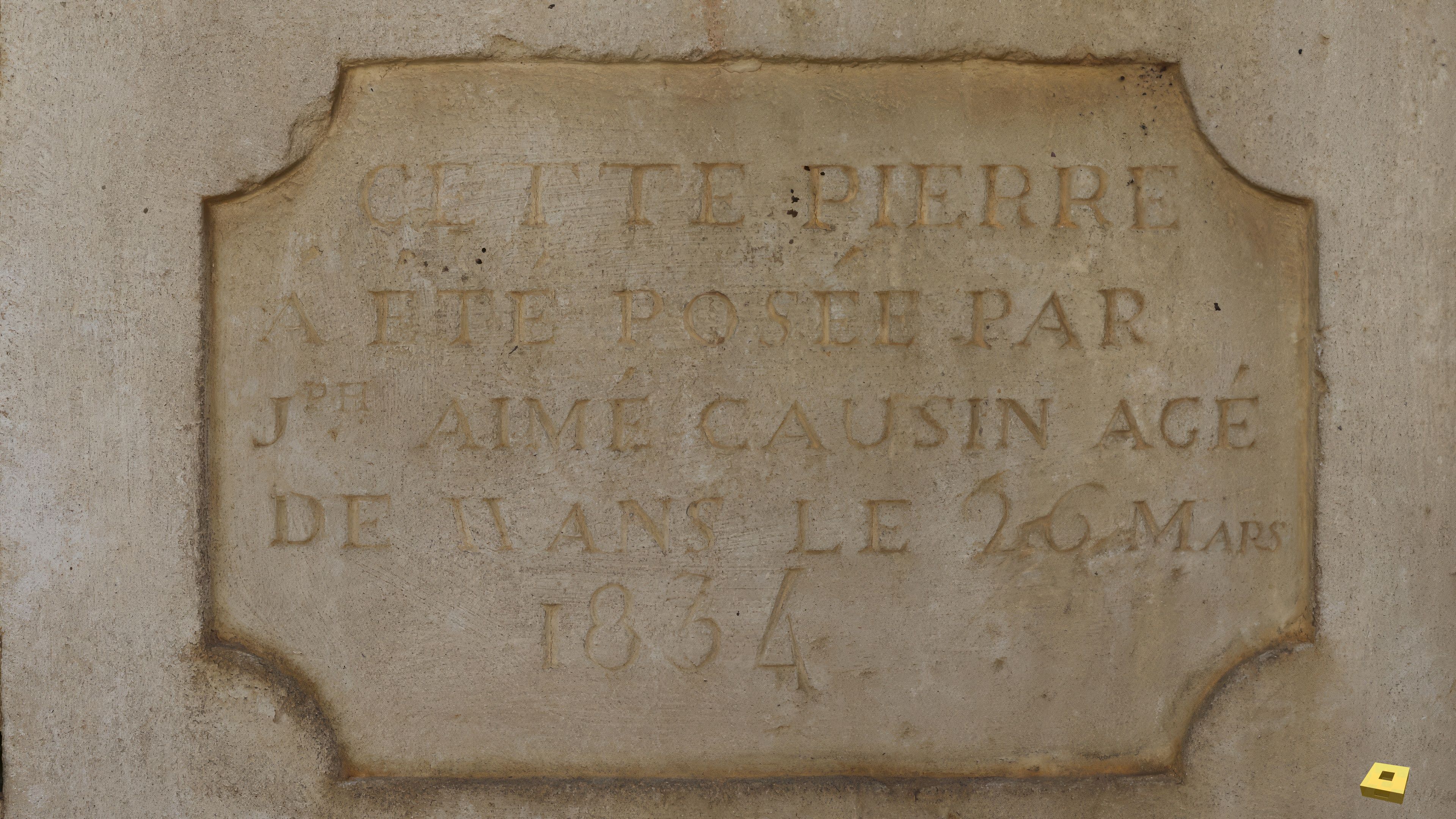 Fréville, pierre (I)