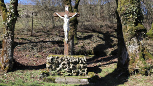 Gémonville, Calvary (S)