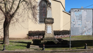 Gémonville, war memorial (S)