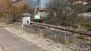 Gémonville, fountain (S)